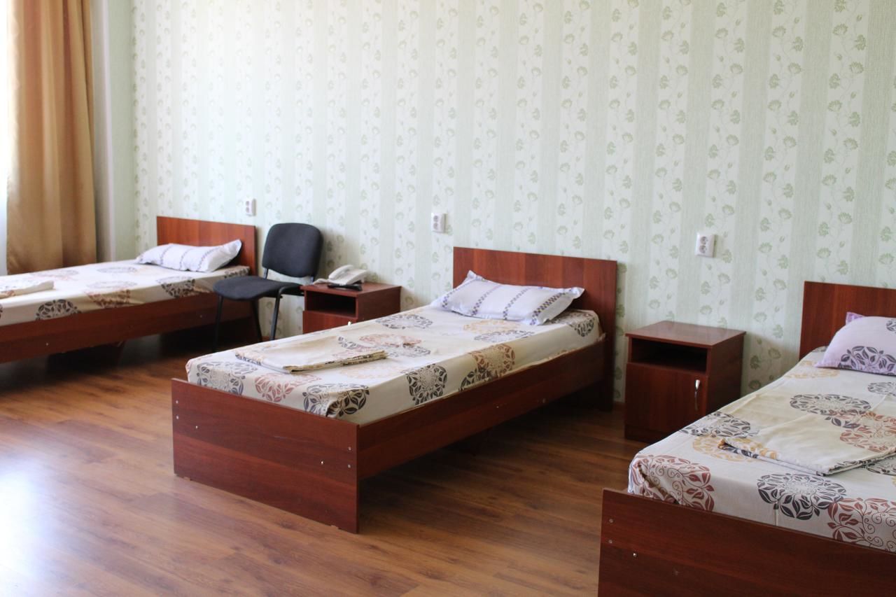 Отели типа «постель и завтрак» Hotel Tourist Павлодар-20