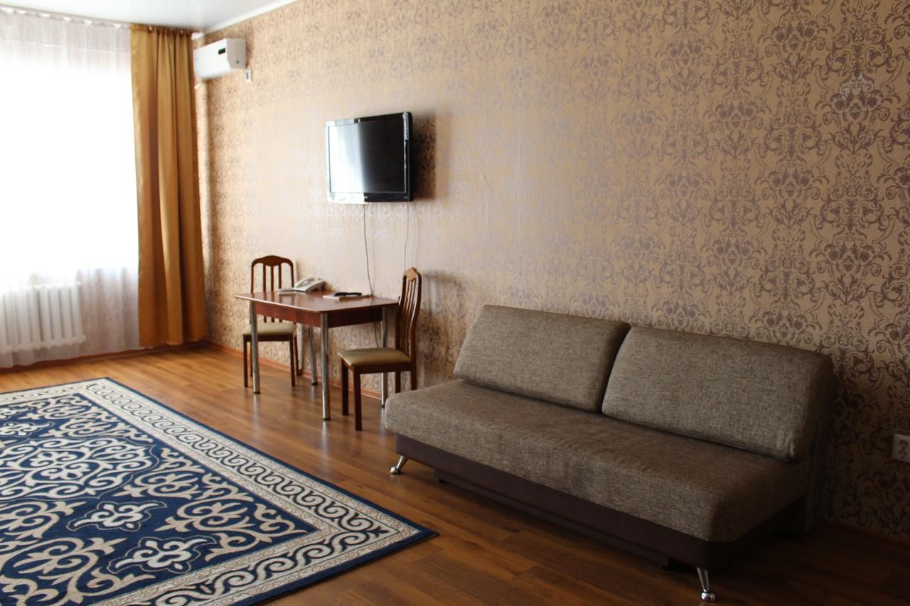 Отели типа «постель и завтрак» Hotel Tourist Павлодар-34