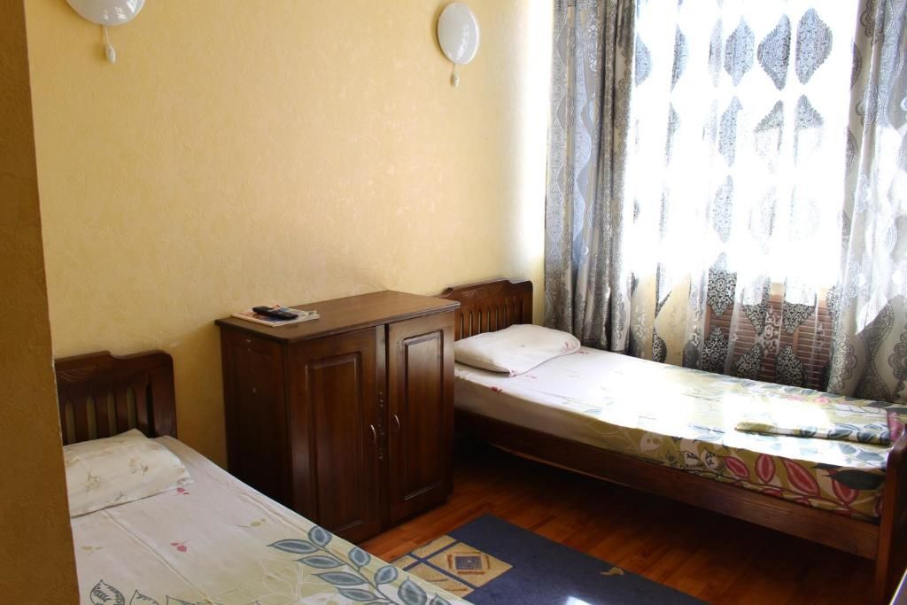 Отели типа «постель и завтрак» Hotel Tourist Павлодар-57