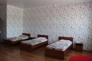 Отели типа «постель и завтрак» Hotel Tourist Павлодар Бюджетный трехместный номер-7