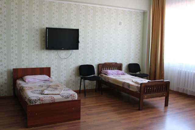 Отели типа «постель и завтрак» Hotel Tourist Павлодар-18